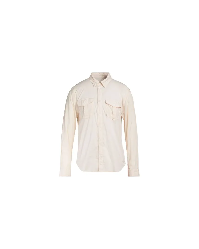 Zadig & Voltaire TOPS - Hemdenauf YOOX.COM Cremeweiß
