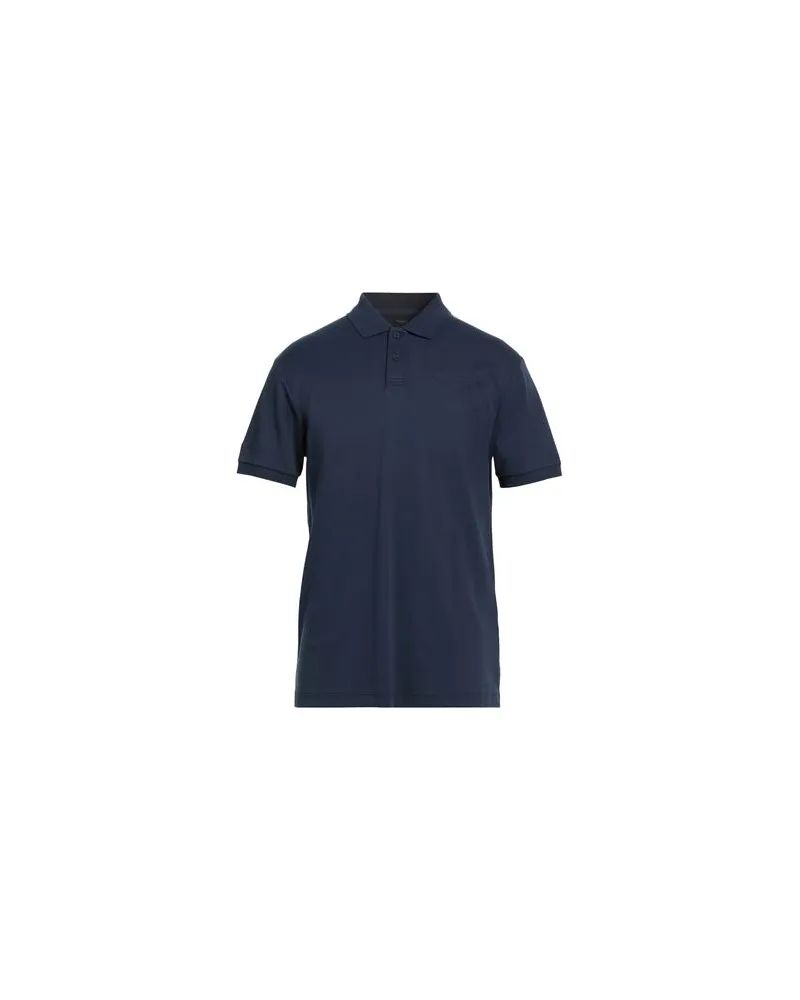Hackett TOPS - Poloshirtsauf YOOX.COM Marineblau