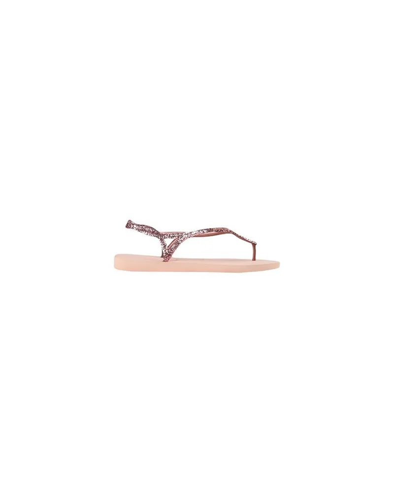 Havaianas SCHUHE - Zehentrennerauf YOOX.COM Rosa
