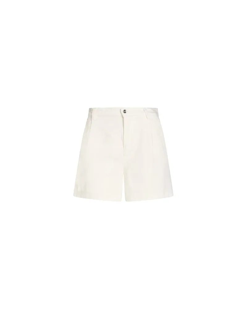 Liu Jo HOSEN & RÖCKE - Jeansshortsauf YOOX.COM Weiß