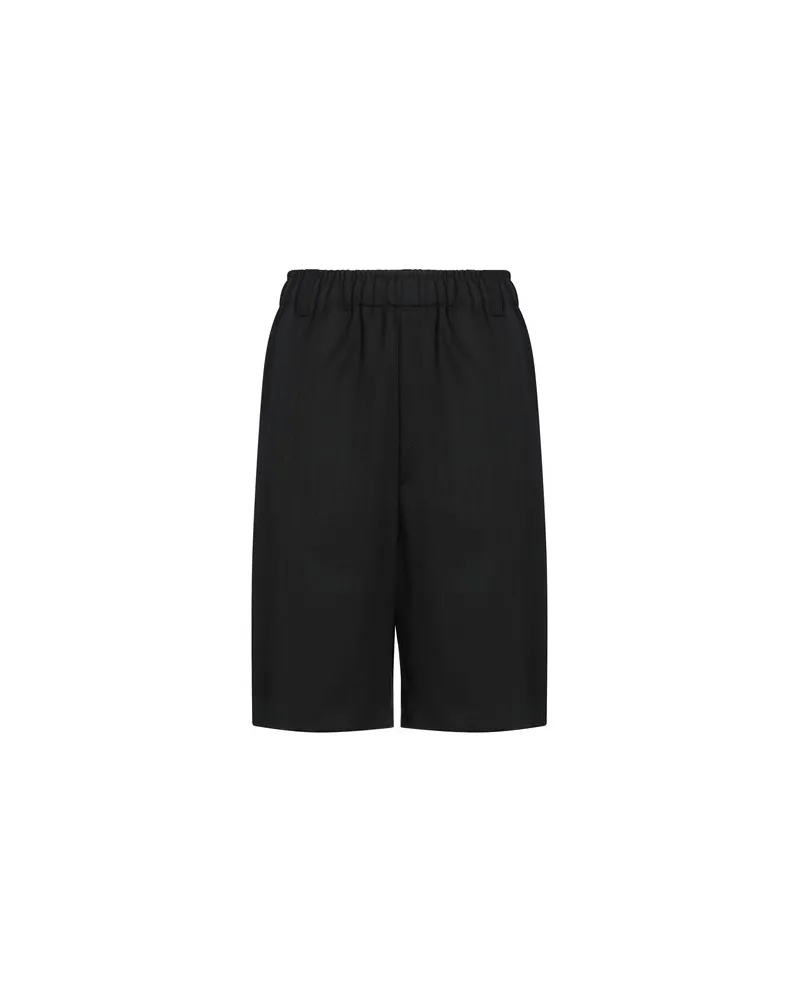 Jacquemus HOSEN & RÖCKE - Shorts & Bermudashortsauf YOOX.COM Schwarz