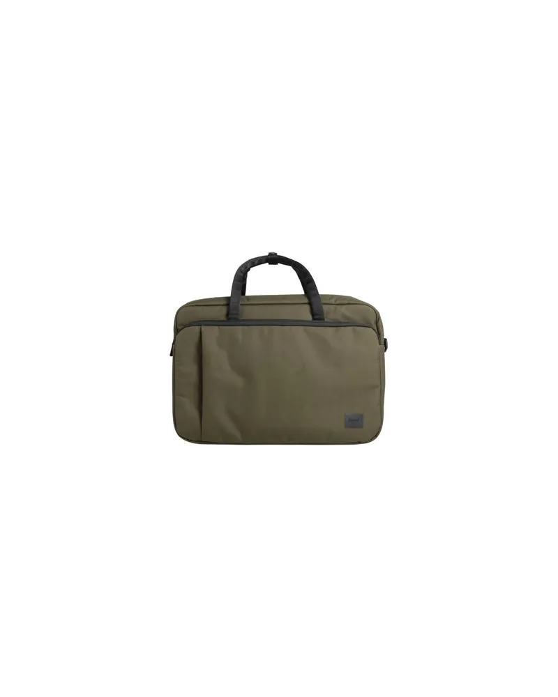 Herschel Supply Co. TASCHEN - Handtaschenauf YOOX.COM Militärgrün