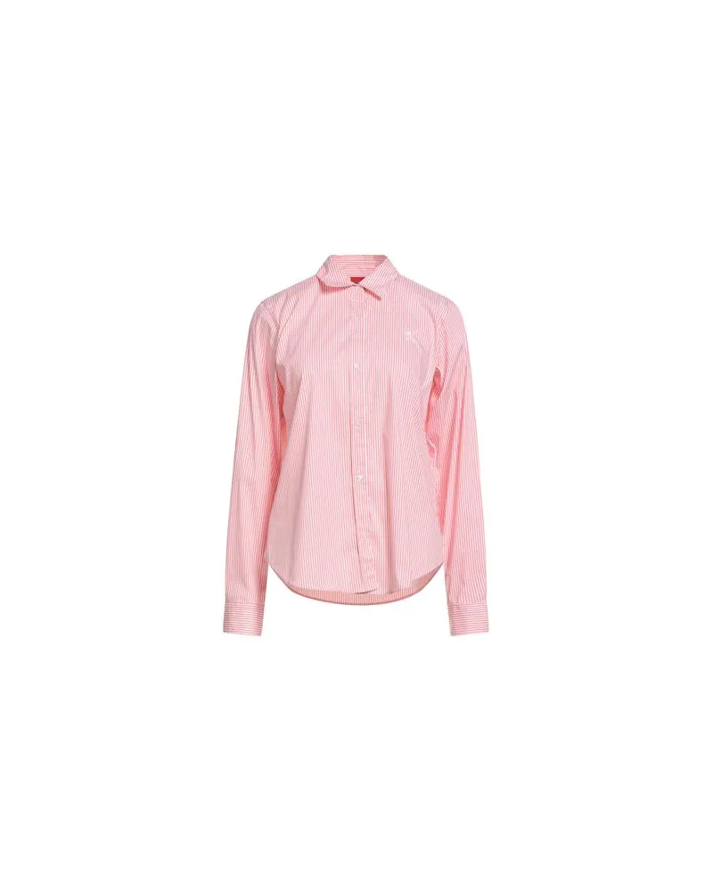 HUGO BOSS TOPS - Hemdenauf YOOX.COM Lachs