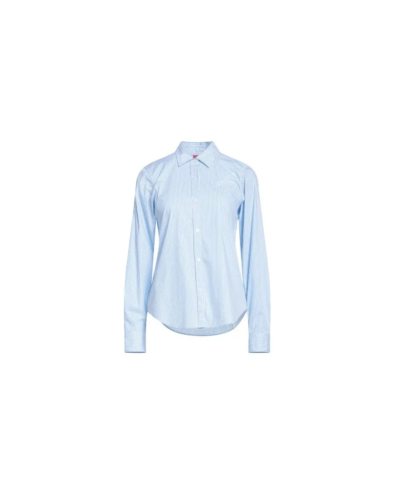 HUGO BOSS TOPS - Hemdenauf YOOX.COM Himmelblau
