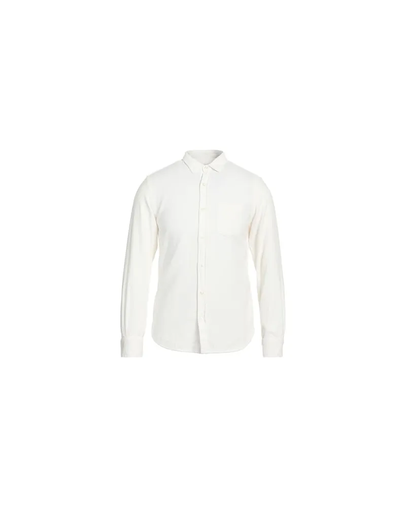 Officine Generale TOPS - Hemdenauf YOOX.COM Weiß