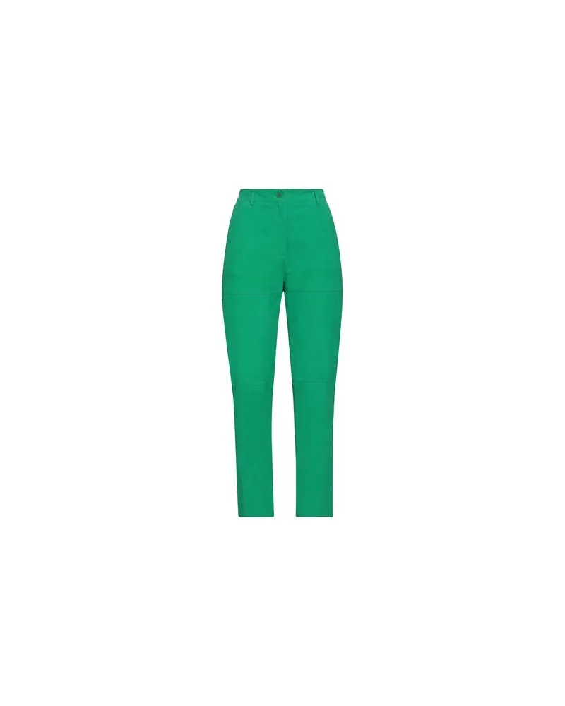 P.A.R.O.S.H. P.A.R.O H. - HOSEN & RÖCKE - Hosenauf YOOX.COM Säuregrün