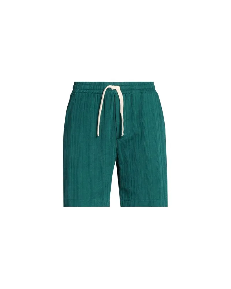 Daniele Fiesoli LAB - HOSEN & RÖCKE - Shorts & Bermudashortsauf YOOX.COM Dunkelgrün