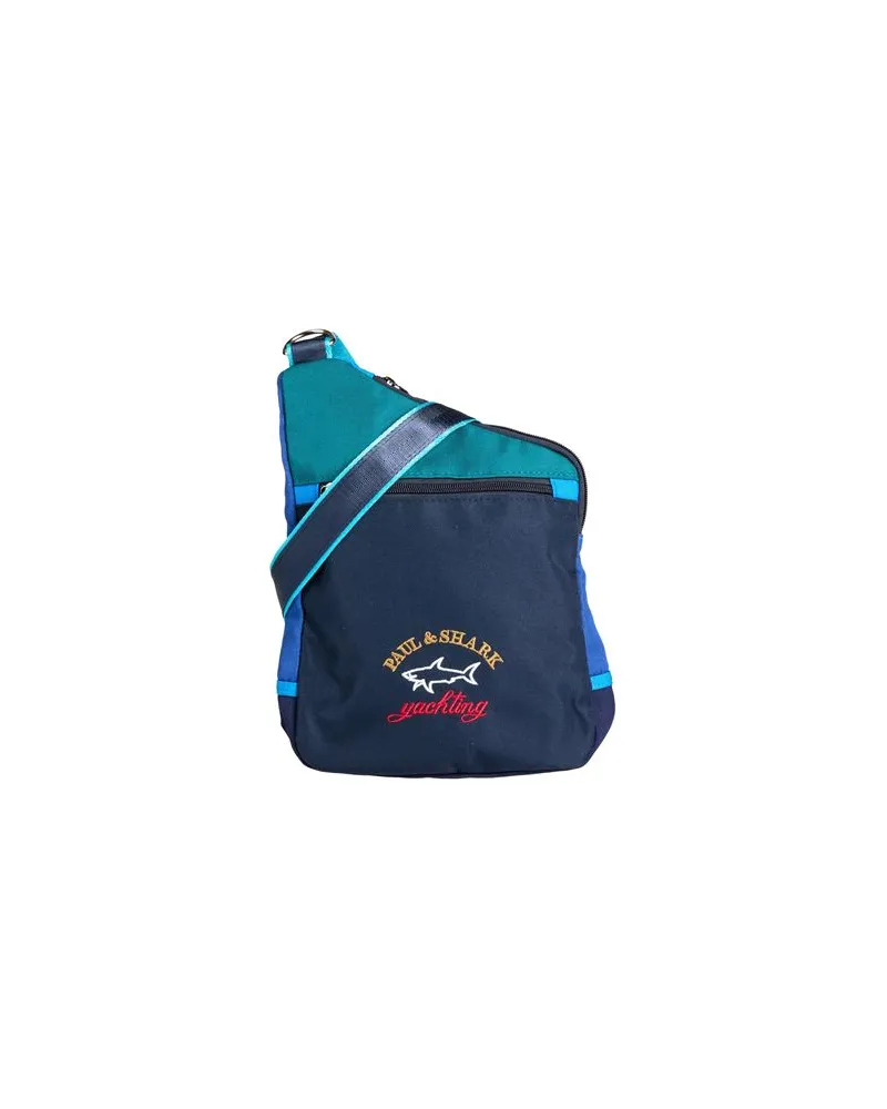 Paul & Shark TASCHEN - Umhängetascheauf YOOX.COM Marineblau