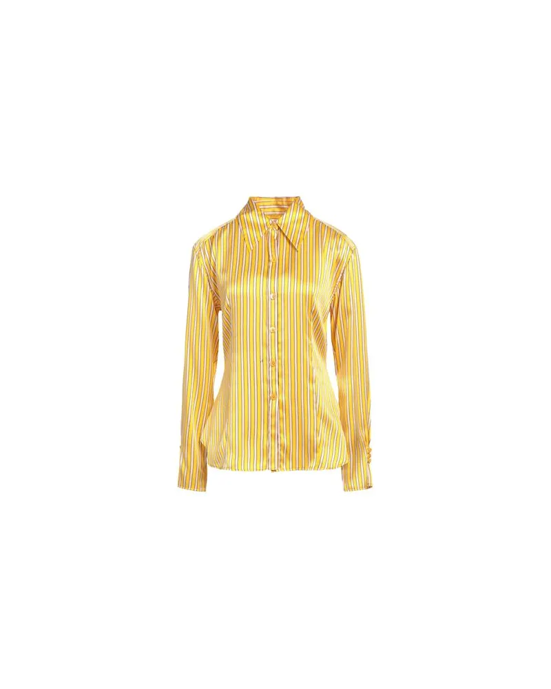 Equipment TOPS - Hemdenauf YOOX.COM Gelb