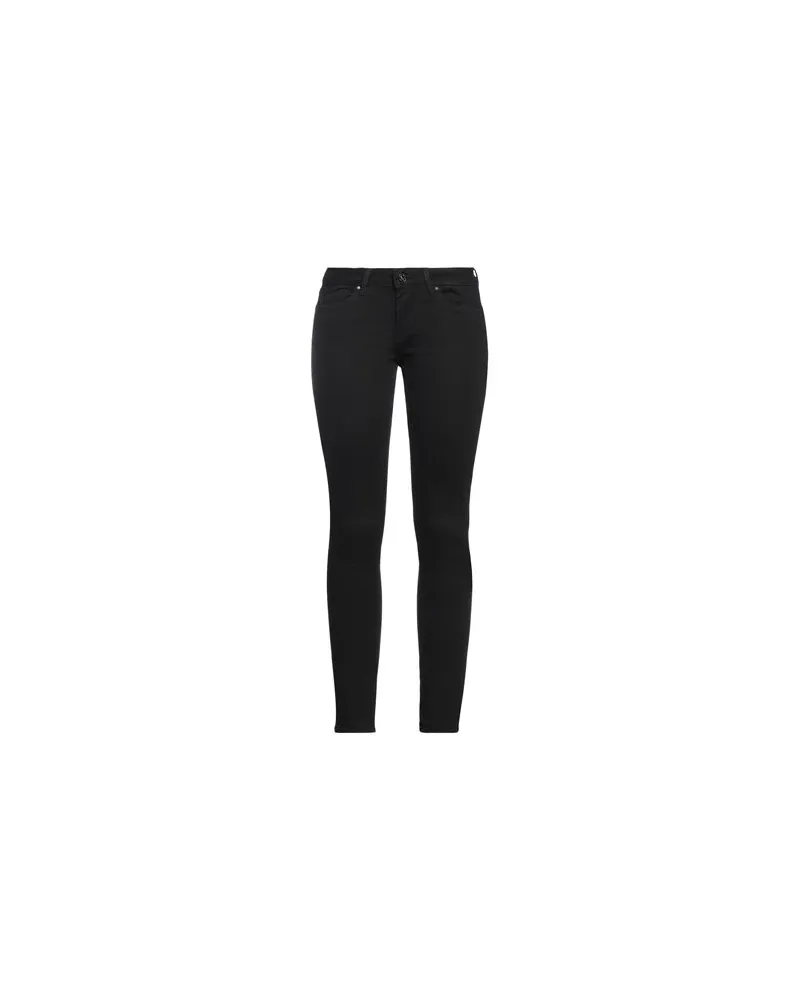 Pepe Jeans HOSEN & RÖCKE - Jeanshosenauf YOOX.COM Schwarz