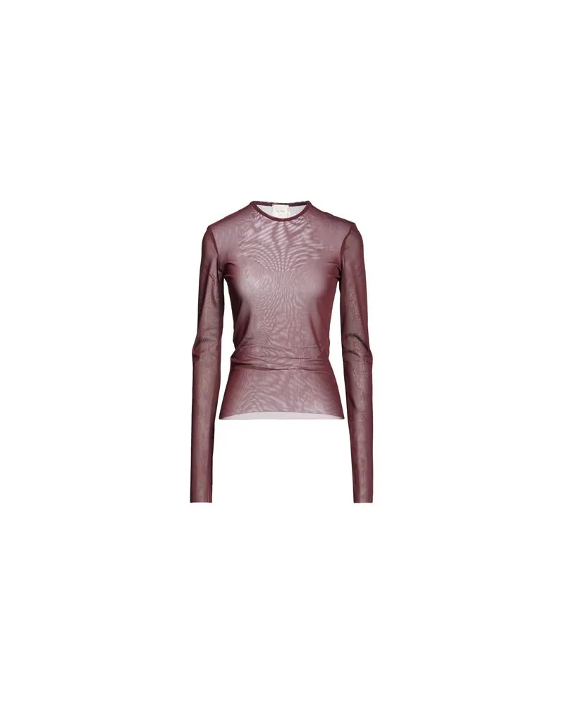 ALYSI CRÈME - TOPS - Topsauf YOOX.COM Bordeaux