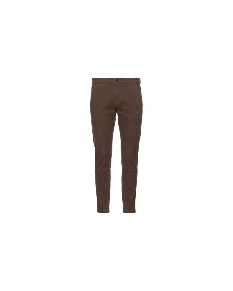 Department 5 HOSEN & RÖCKE - Hosenauf YOOX.COM Schokobraun