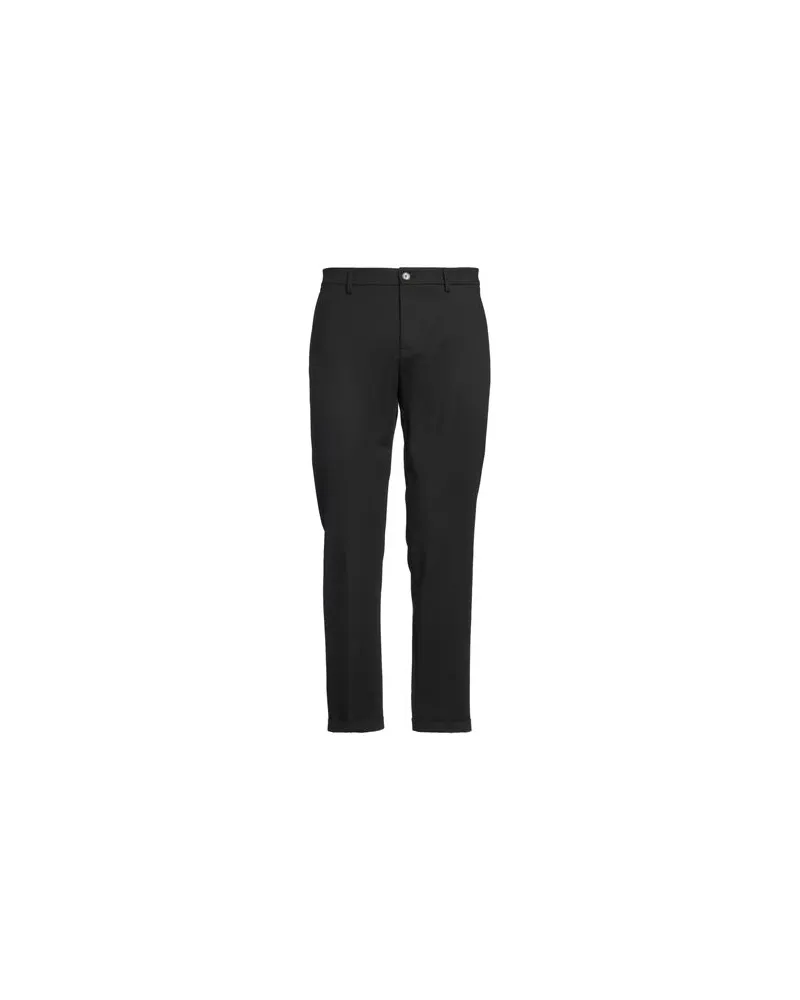 Patrizia Pepe HOSEN & RÖCKE - Hosenauf YOOX.COM Schwarz