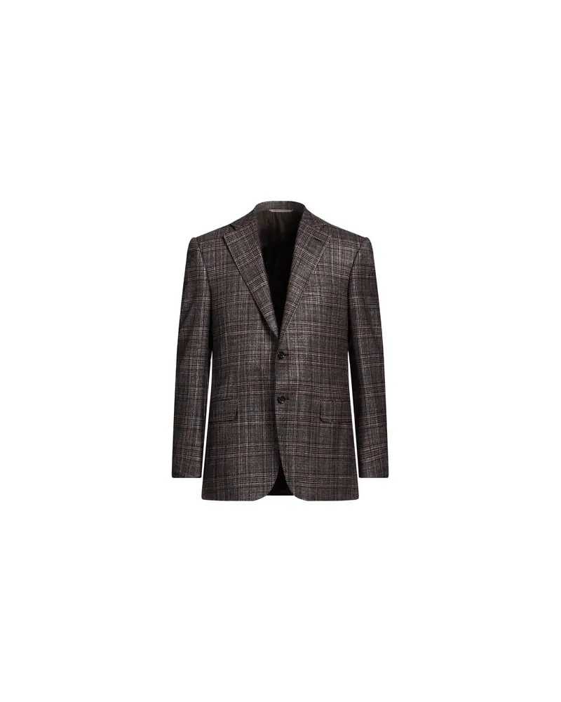 Canali ANZÜGE und CO-ORDS - Blazersauf YOOX.COM Pflaume