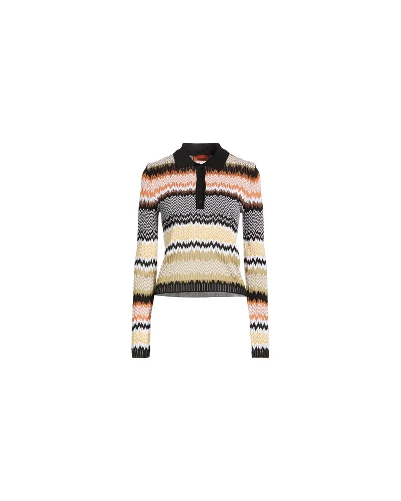 Missoni STRICKWAREN - Pulloverauf YOOX.COM Schwarz