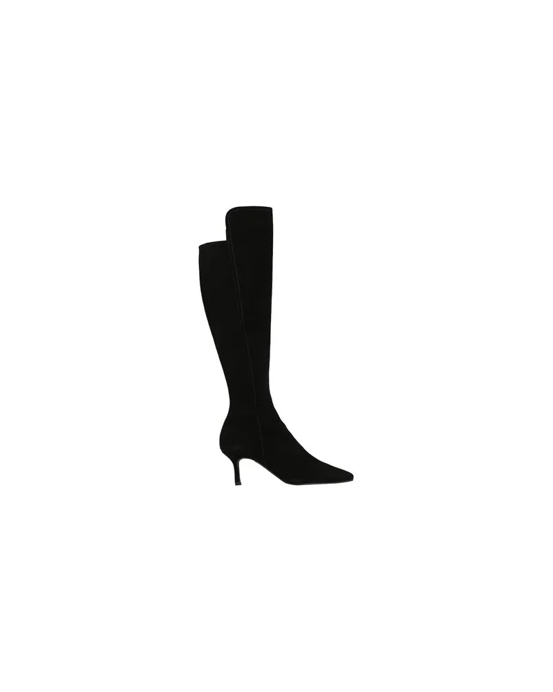 Daniele Ancarani SCHUHE - Stiefelauf YOOX.COM Schwarz
