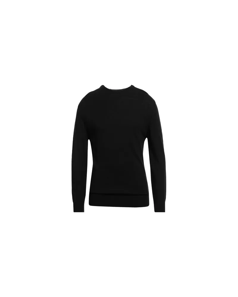 Siviglia STRICKWAREN - Pulloverauf YOOX.COM Schwarz