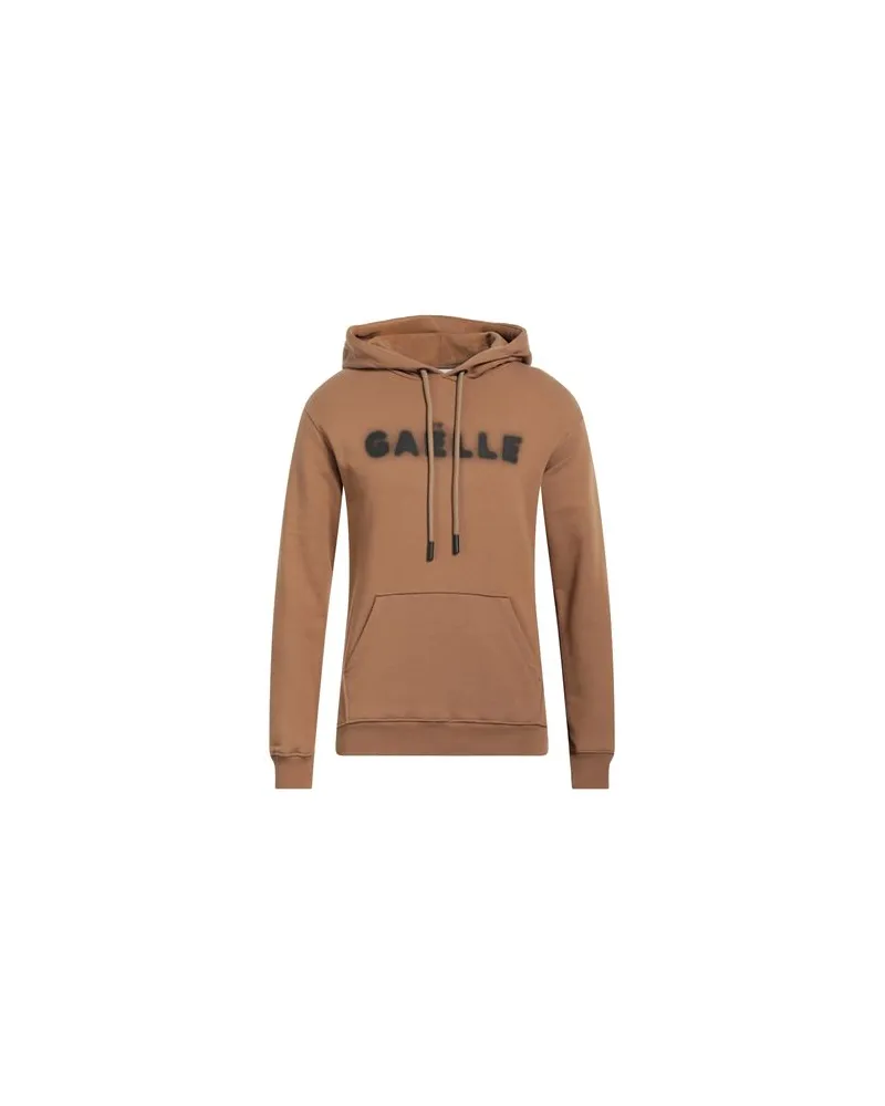 Gaëlle Bonheur TOPS - Sweatshirtsauf YOOX.COM Kamel