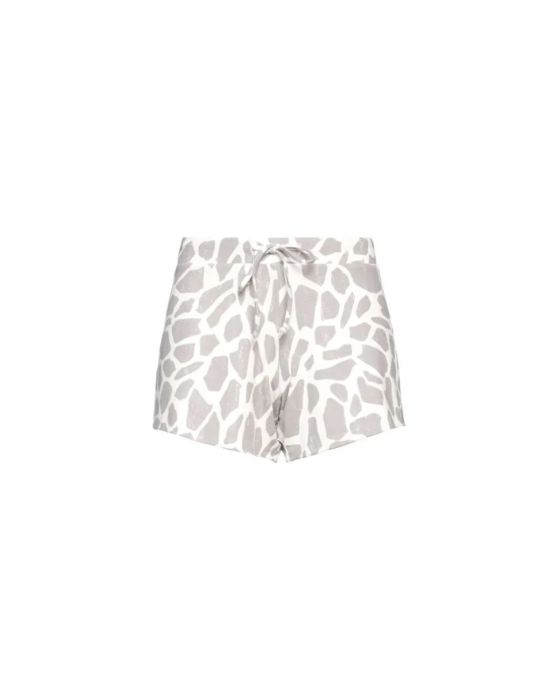 Juvia HOSEN & RÖCKE - Shorts & Bermudashortsauf YOOX.COM Elfenbein