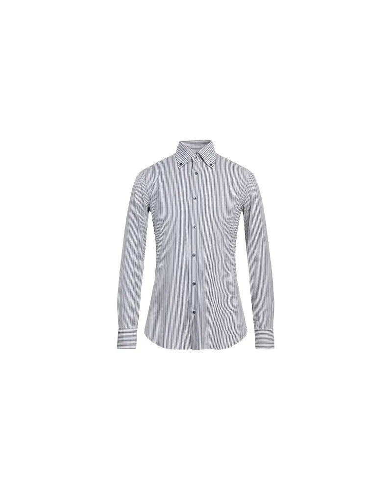 BARBA TOPS - Hemdenauf YOOX.COM Weiß