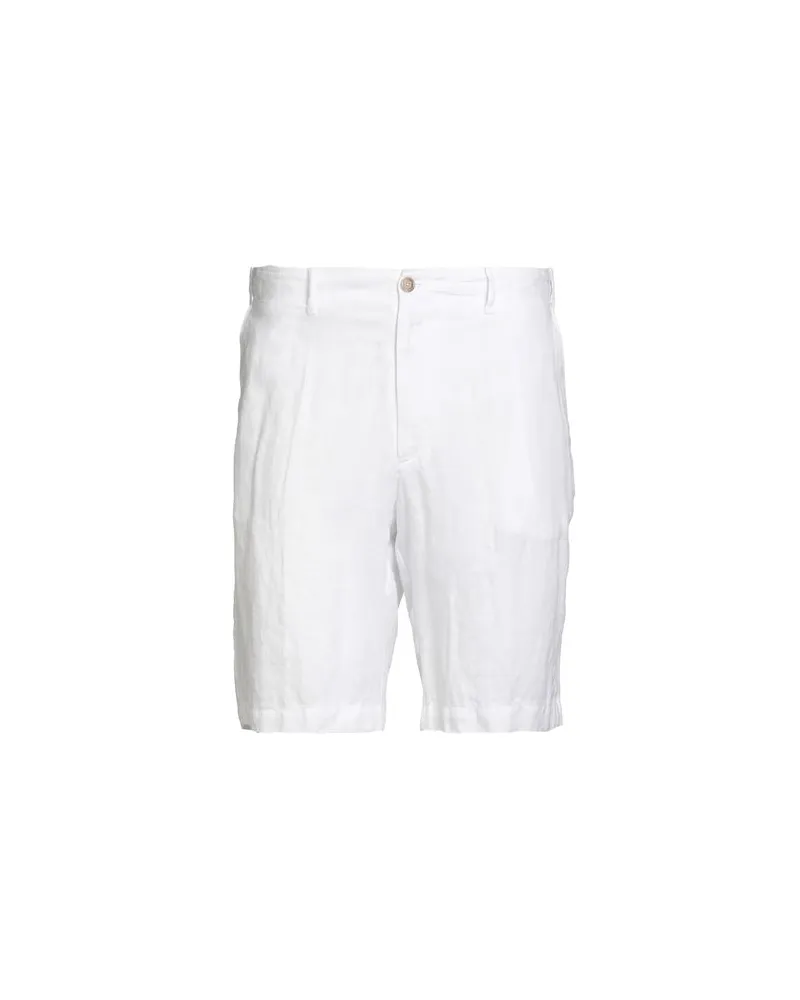 Fedeli HOSEN & RÖCKE - Shorts & Bermudashortsauf YOOX.COM Weiß