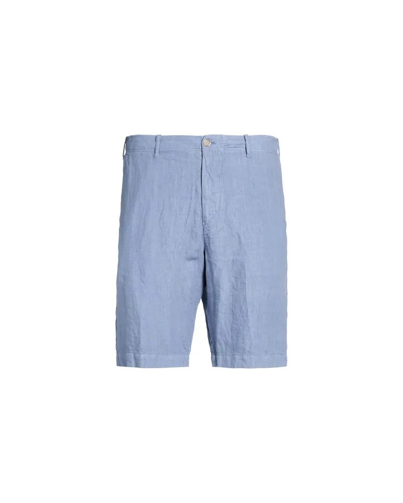 Fedeli HOSEN & RÖCKE - Shorts & Bermudashortsauf YOOX.COM Blaugrau