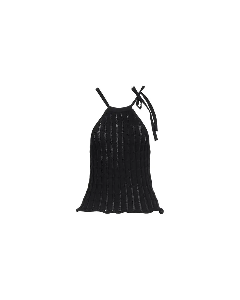 HALFBOY TOPS - Topsauf YOOX.COM Schwarz