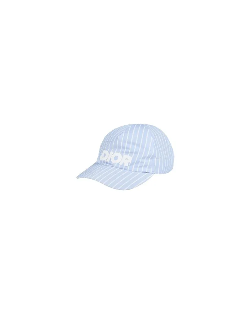 Dior ACCESSOIRES - Mützen & Hüteauf YOOX.COM Azurblau