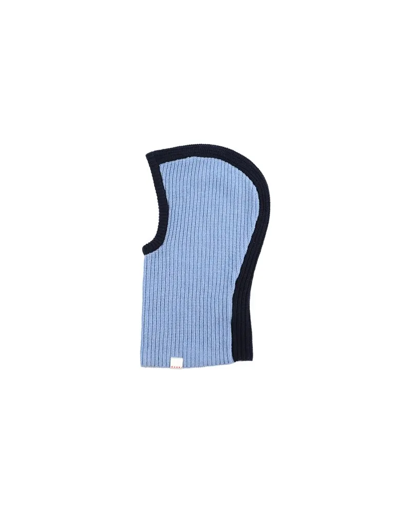 Marni ACCESSOIRES - Mützen & Hüteauf YOOX.COM Himmelblau