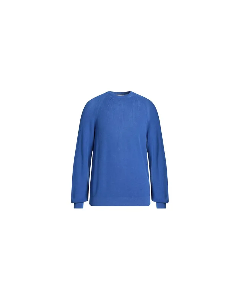 Laneus STRICKWAREN - Pulloverauf YOOX.COM Blau