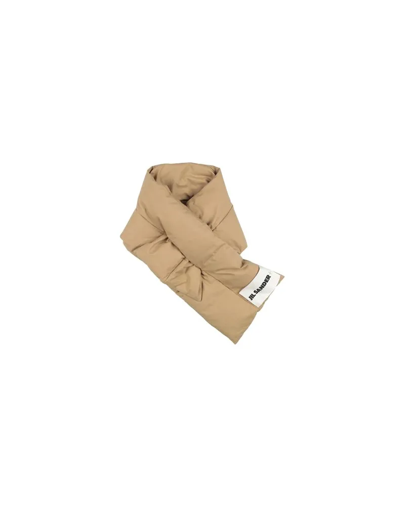 Jil Sander ACCESSOIRES - Schalsauf YOOX.COM Khaki
