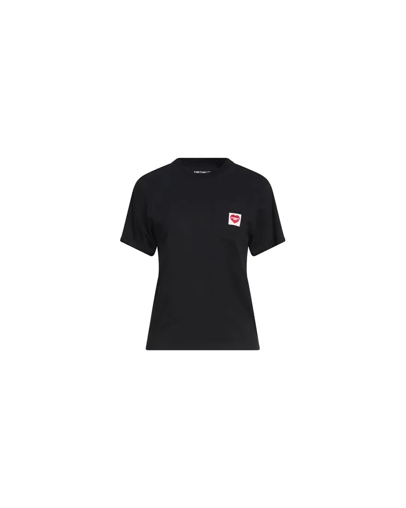 Carhartt WIP TOPS - T-shirtsauf YOOX.COM Schwarz