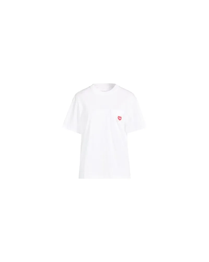 Carhartt WIP TOPS - T-shirtsauf YOOX.COM Weiß