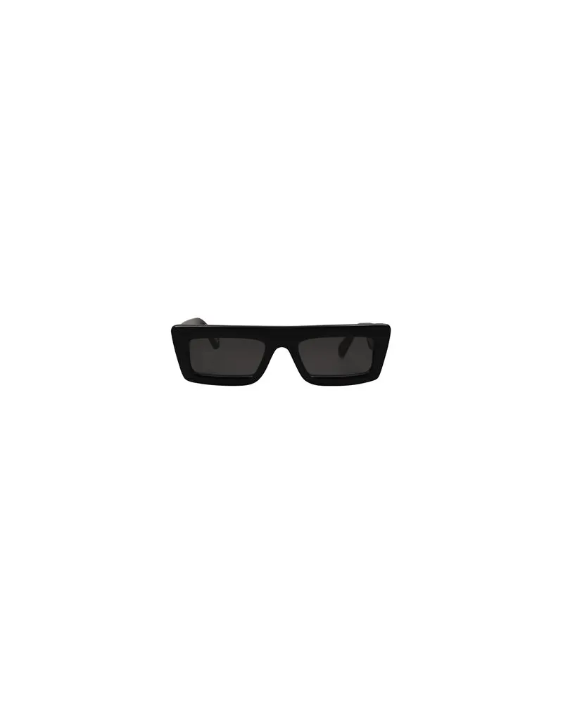 OFF-WHITE BRILLEN - Sonnenbrillenauf YOOX.COM Schwarz