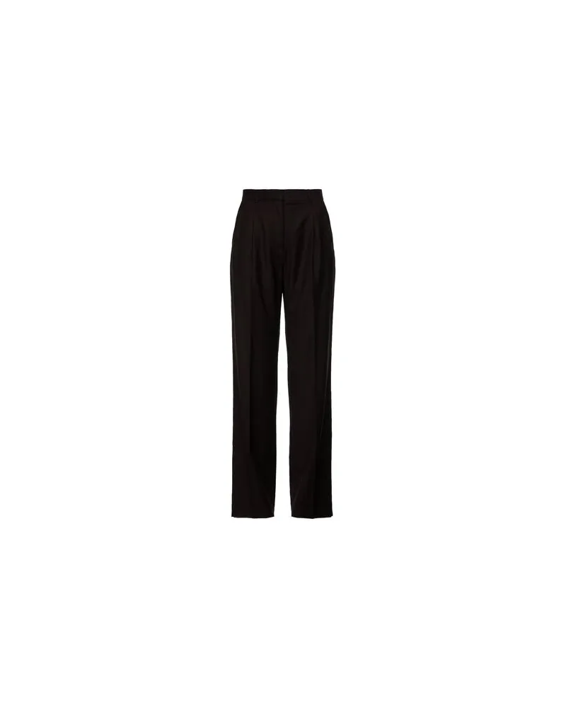 16ARLINGTON HOSEN & RÖCKE - Hosenauf YOOX.COM Schwarz