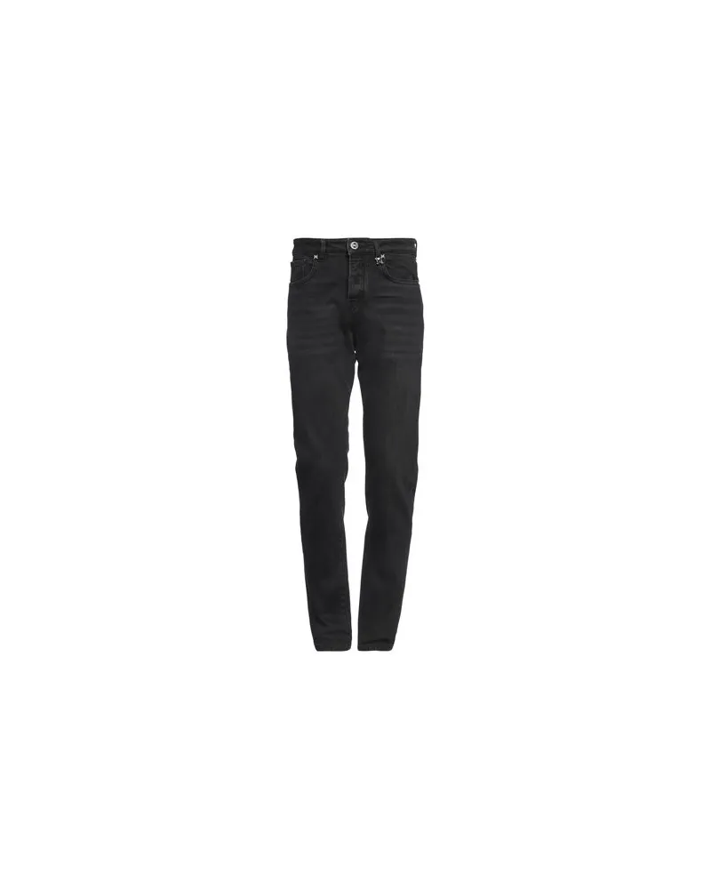 Richmond HOSEN & RÖCKE - Jeanshosenauf YOOX.COM Schwarz