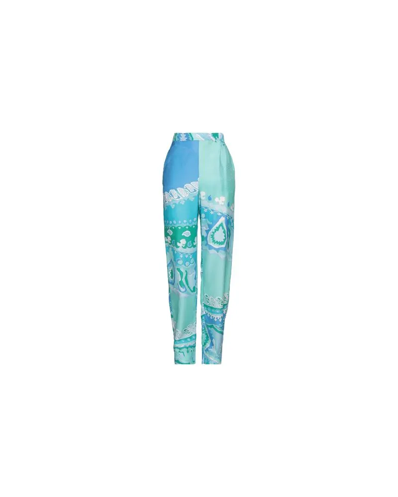 Leonard Paris HOSEN & RÖCKE - Hosenauf YOOX.COM Tūrkis