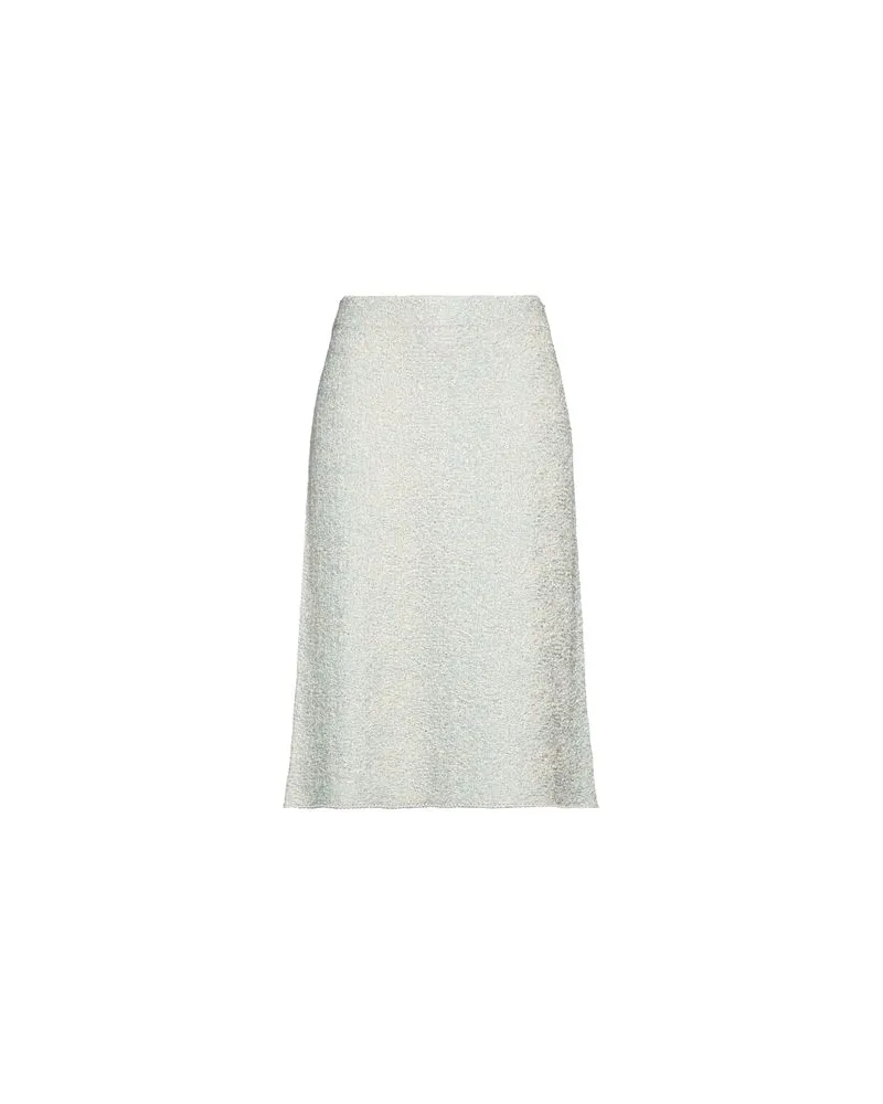 Fabiana Filippi HOSEN & RÖCKE - Midi-Röckeauf YOOX.COM Himmelblau