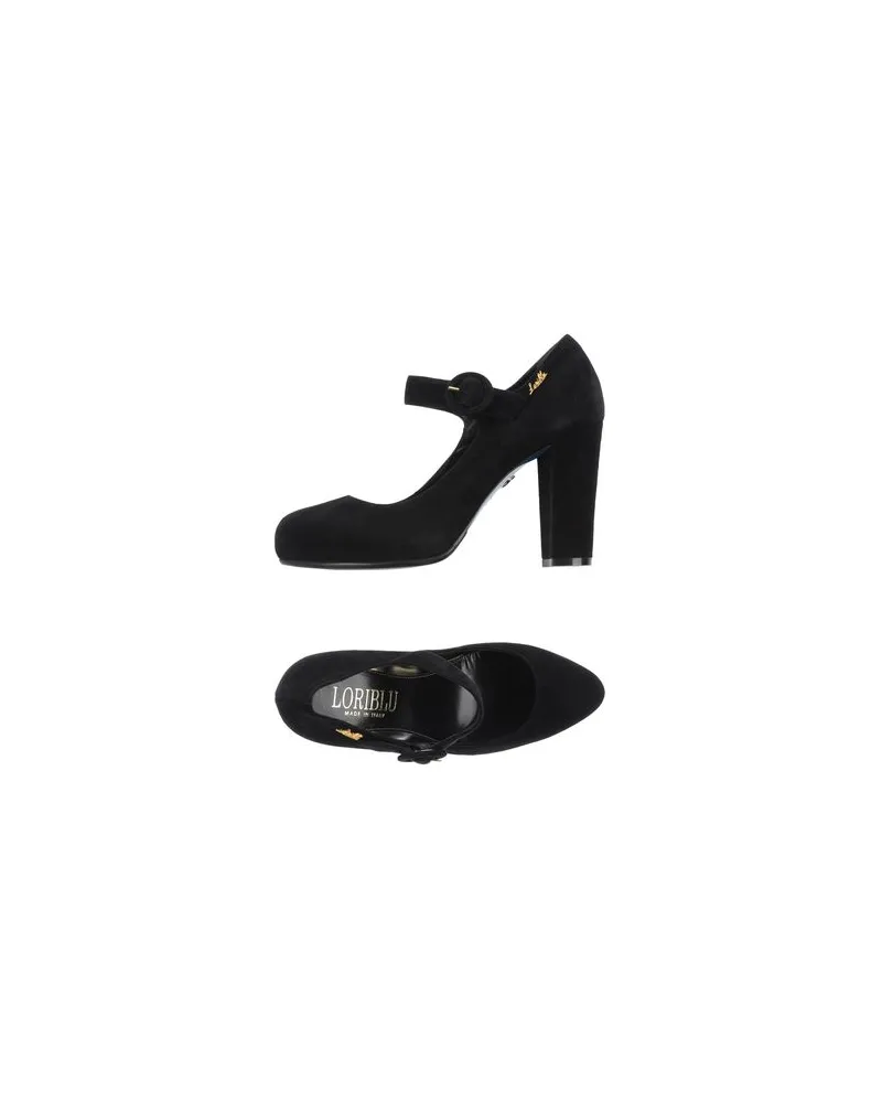 Loriblu SCHUHE - Pumpsauf YOOX.COM Schwarz