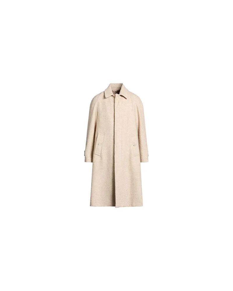LARDINI JACKEN & MÄNTEL - Mäntelauf YOOX.COM Beige