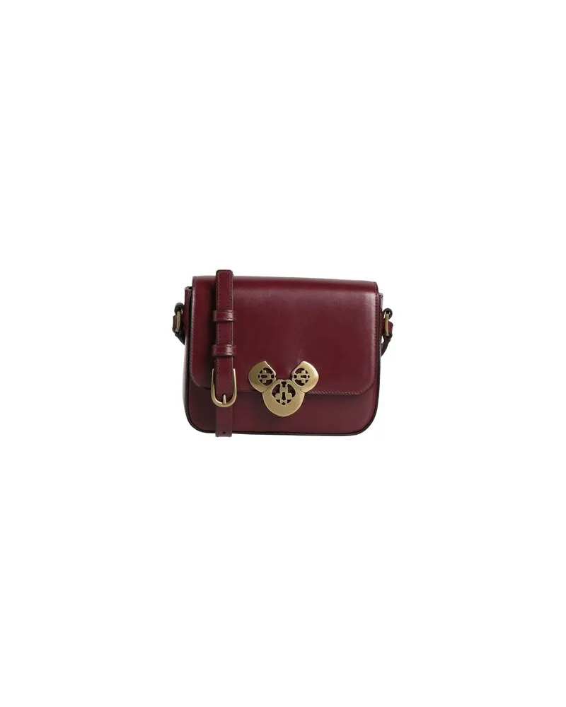 Isabel Marant TASCHEN - Umhängetascheauf YOOX.COM Bordeaux