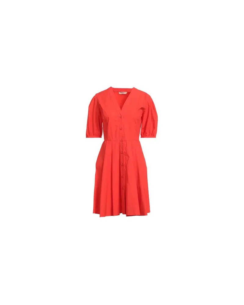 Twin-Set KLEIDER - Mini-Kleiderauf YOOX.COM Rot