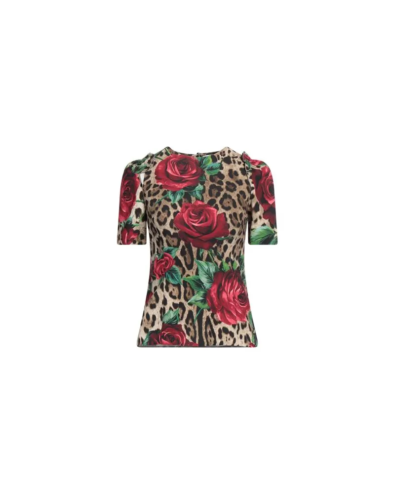 Dolce & Gabbana TOPS - Topsauf YOOX.COM Khaki