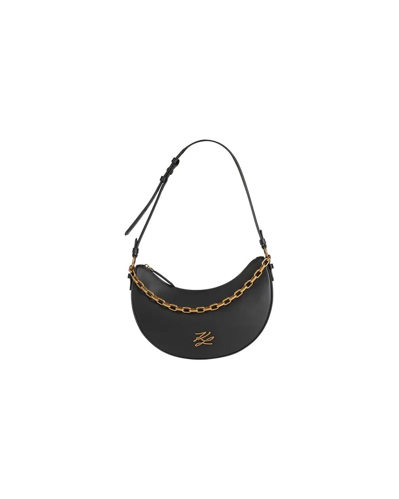 Karl Lagerfeld TASCHEN - Handtaschenauf YOOX.COM Schwarz