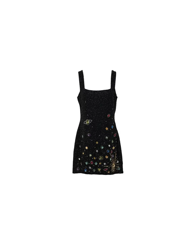 STAUD KLEIDER - Mini-Kleiderauf YOOX.COM Schwarz