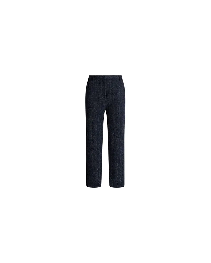 Liu Jo HOSEN & RÖCKE - Hosenauf YOOX.COM Marineblau