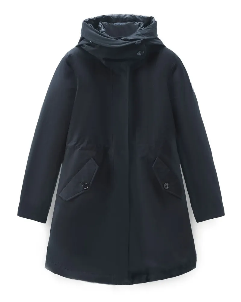 Woolrich Pufferjacke & Daunenjacke Marineblau