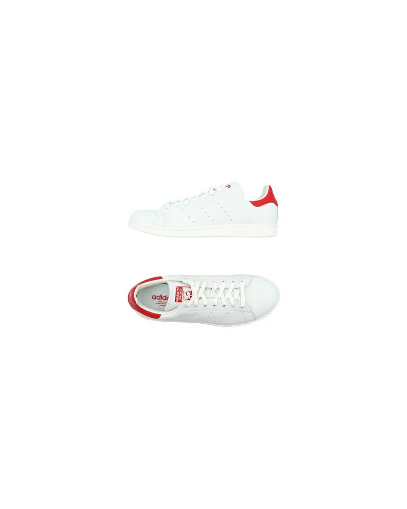 adidas Stan Smith   - Stan Smith - SCHUHE - Sneakersauf YOOX.COM Weiß