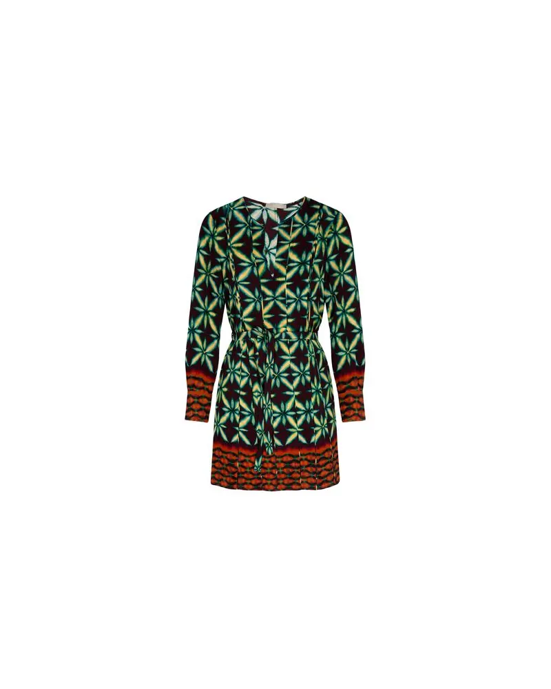 Ulla Johnson KLEIDER - Mini-Kleiderauf YOOX.COM Pflaume