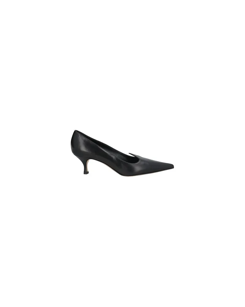 Casadei SCHUHE - Pumpsauf YOOX.COM Schwarz